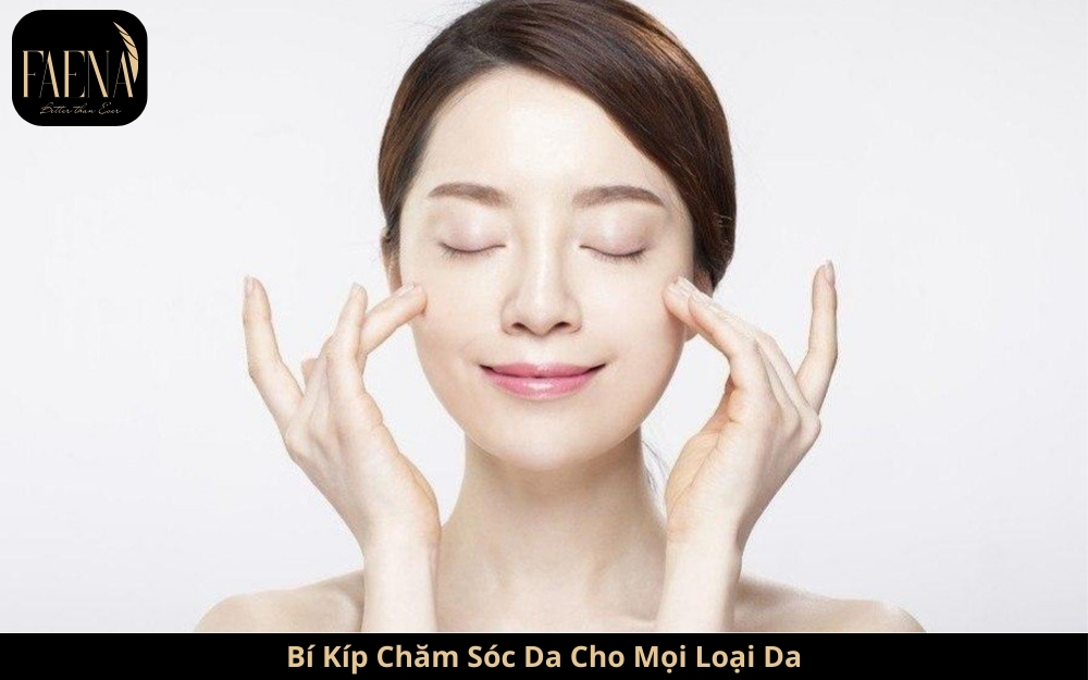 bi kip cham soc da cho moi loai da