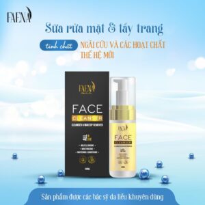 Sữa rửa mặt & tẩy trang Faena Face Cleanser